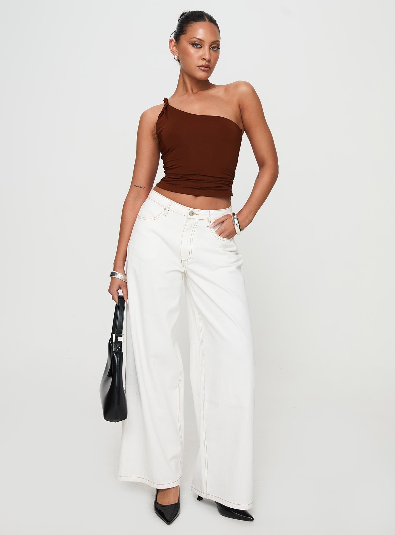 Anwen Top Brown、mySite、solidvoid