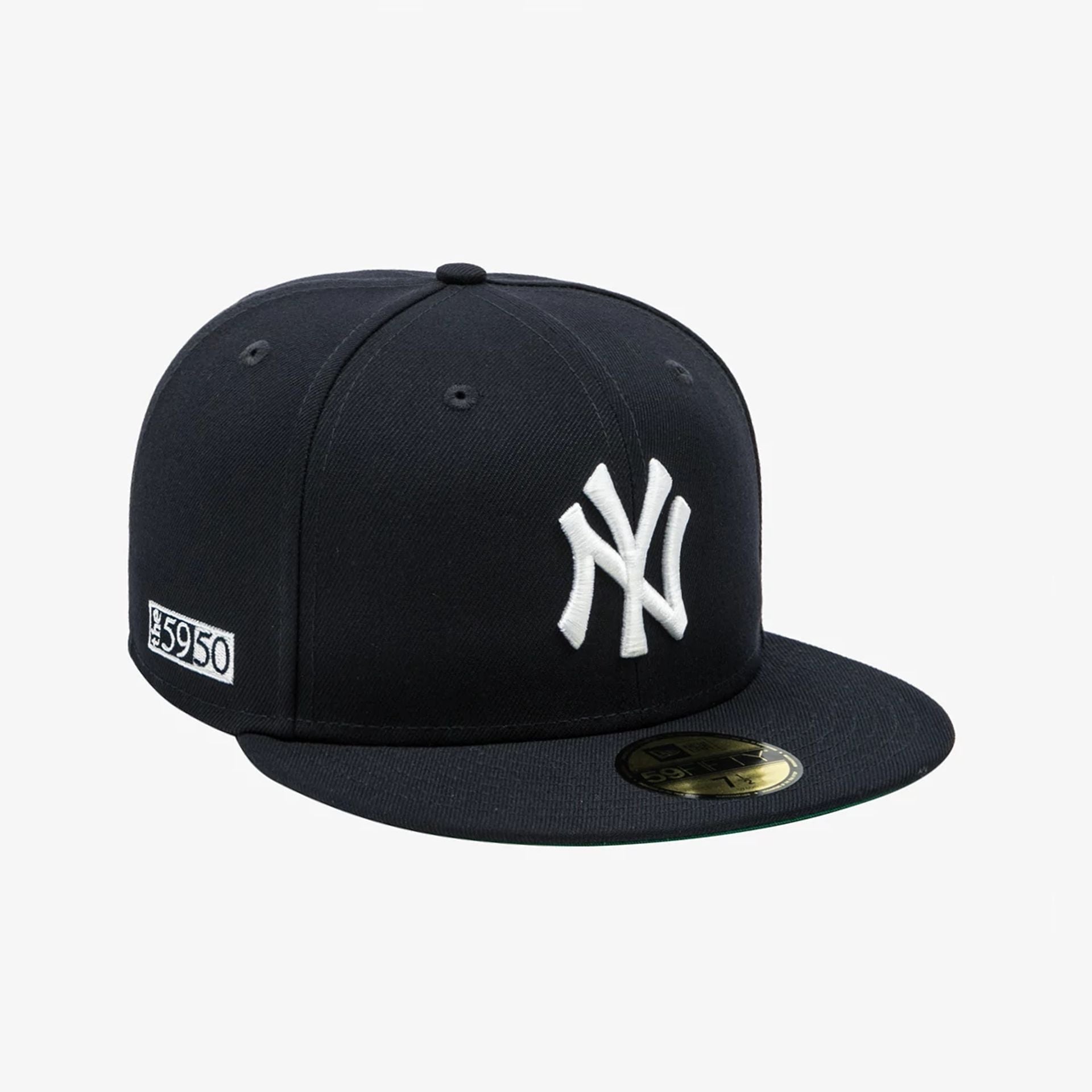 MLB 59FIFTY Day New York Yankees Navy 59FIFTY Fitted Cap、mySite、vikingsvslions