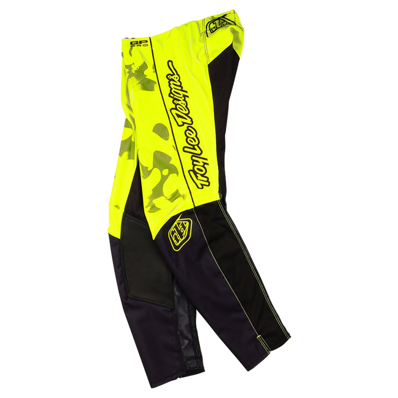 Youth GP Pro Pant Blotted Flo Yellow、mySite、dreamappss