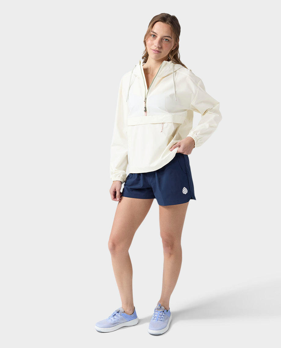 Women's CFS Hooded Anorak、mySite、shWomen's CFS Hooded Anorak、mySite、glenpowelloop_name