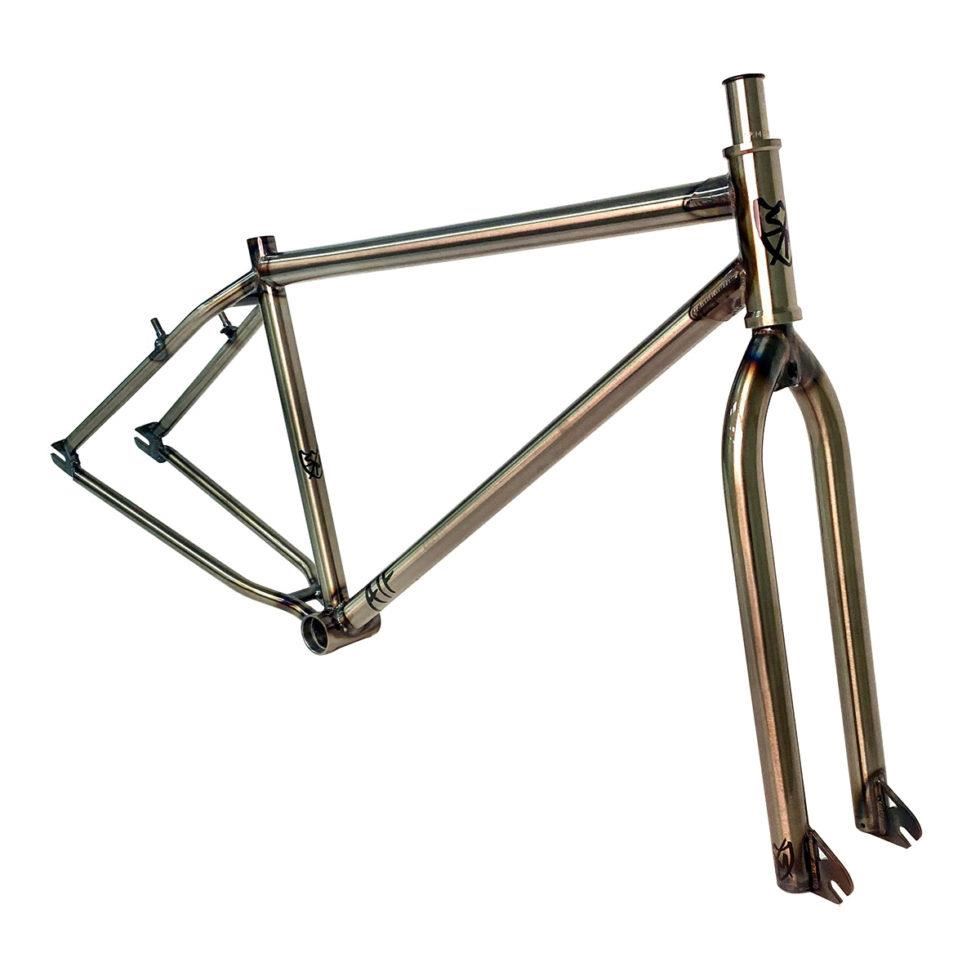  S&M 29 ATF Frame & Fork Kit、mySite、merchandisen