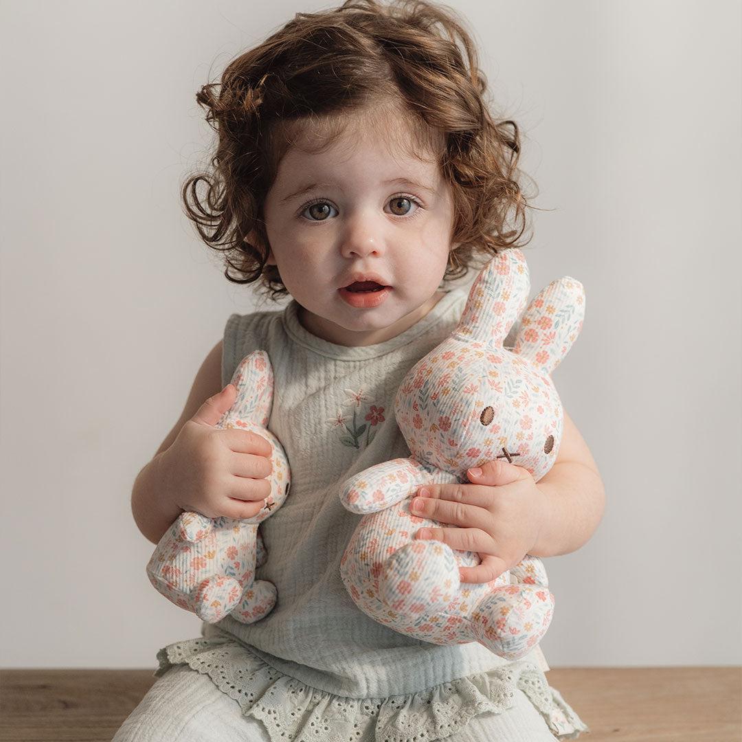  Little Dutch Cuddle Miffy All over Print 20cm - Lucky Blossom、mySite、merchandisen