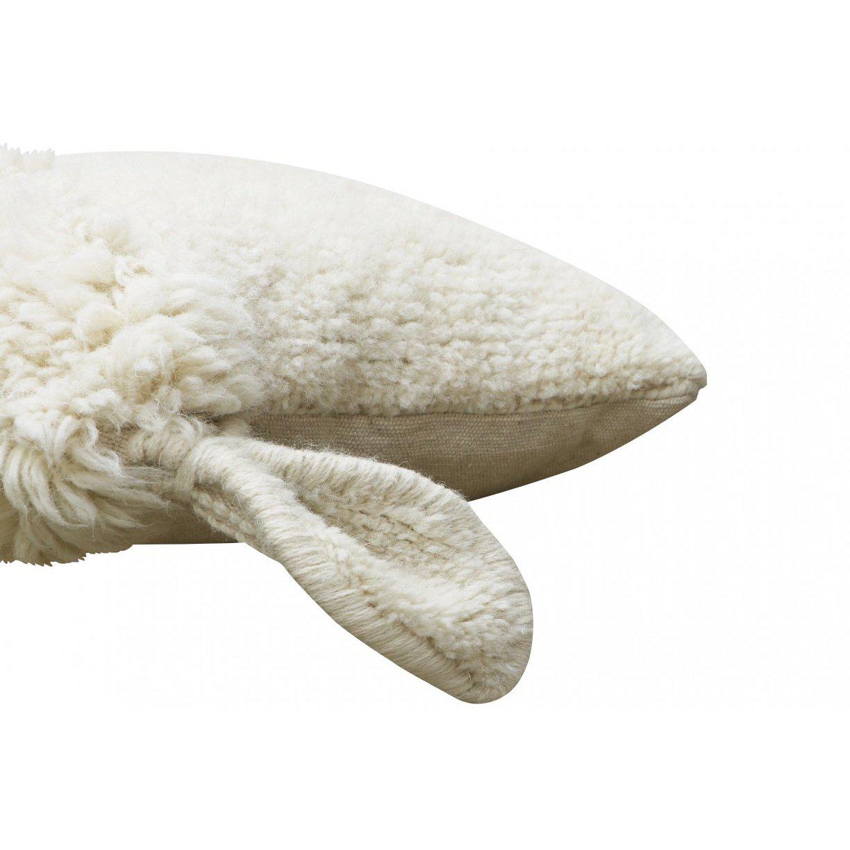 Pink Nose Sheep Woolable Cushion、mySite、gigharbornorthrealestate