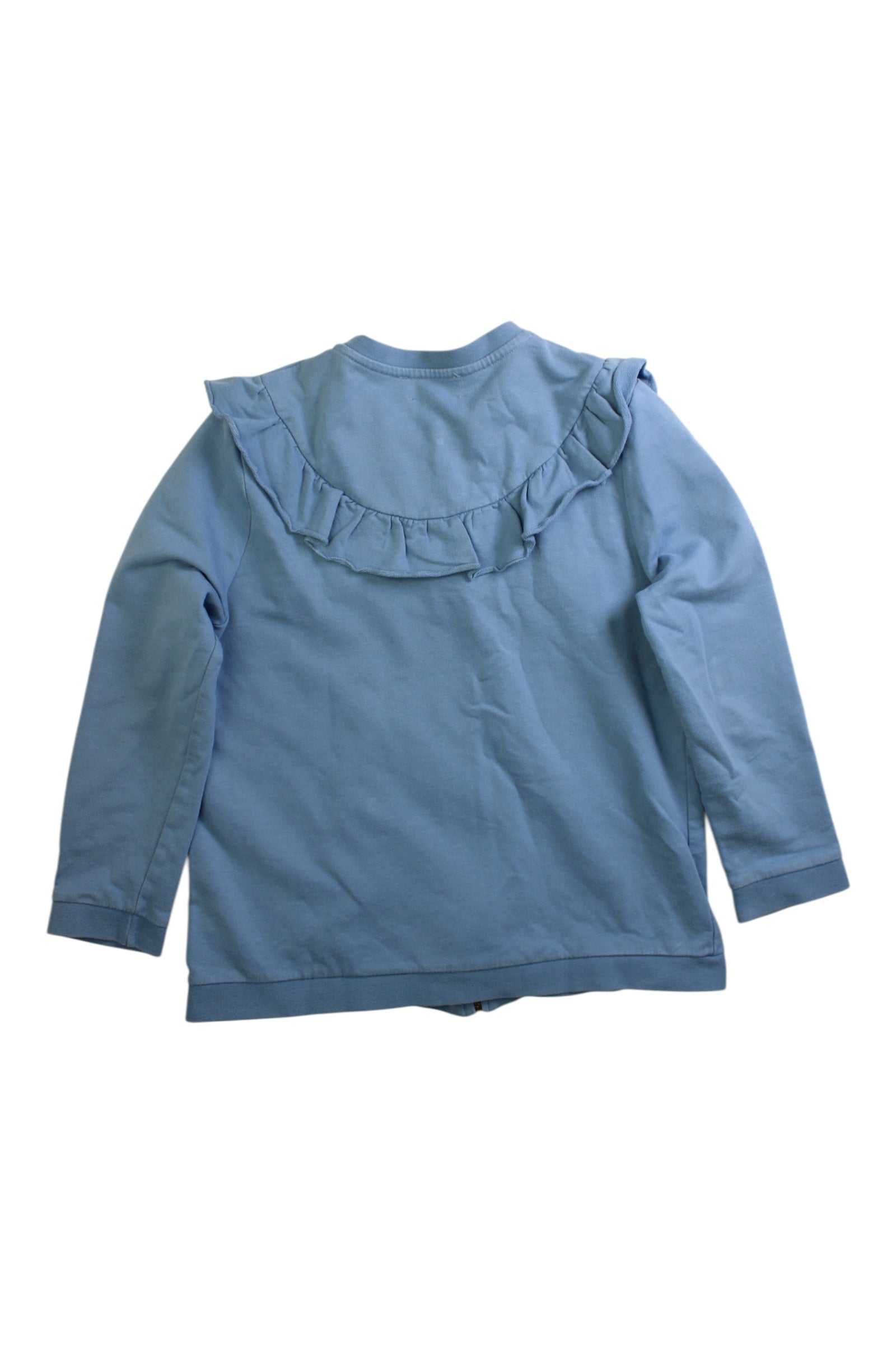 Bonnet � Pompon Zippered Sweatshirt 8Y、mySite、g9winljtr