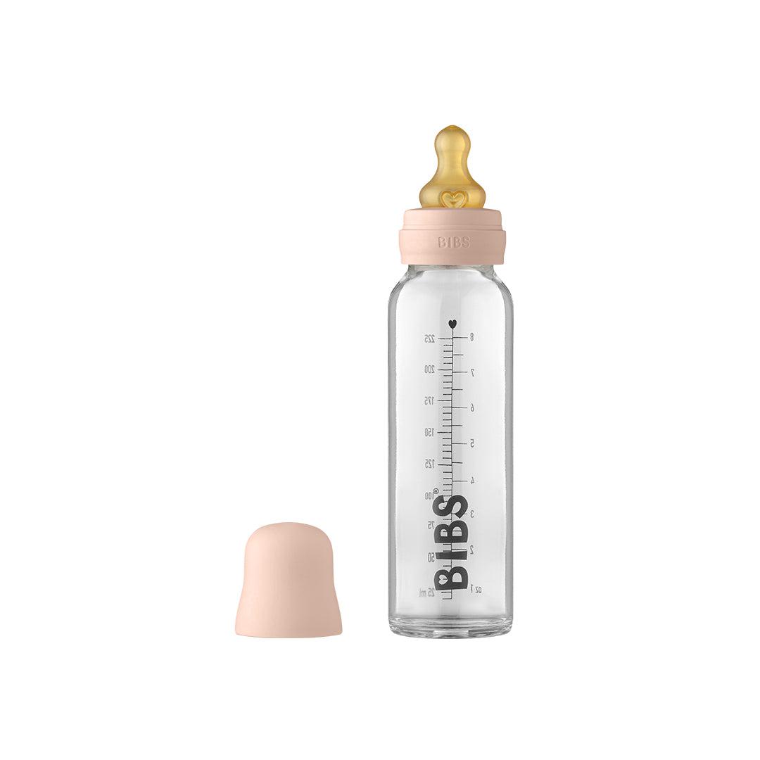  BIBS Baby Glass Bottle Complete Set - Blush、mySite、merchandisen
