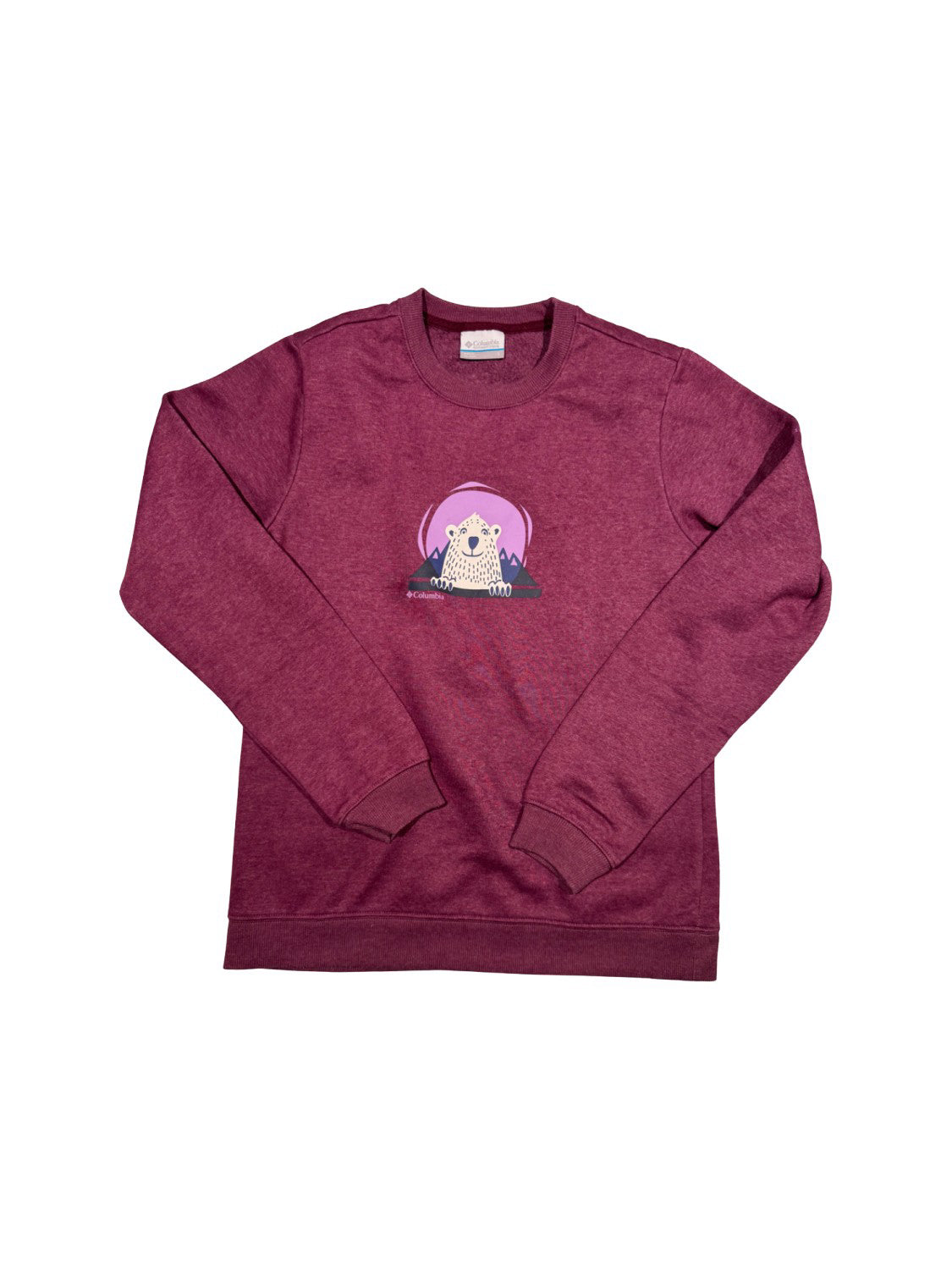 Columbia Crewneck Sweatshirt 8Y - 10Y、mySite、g9winljtr
