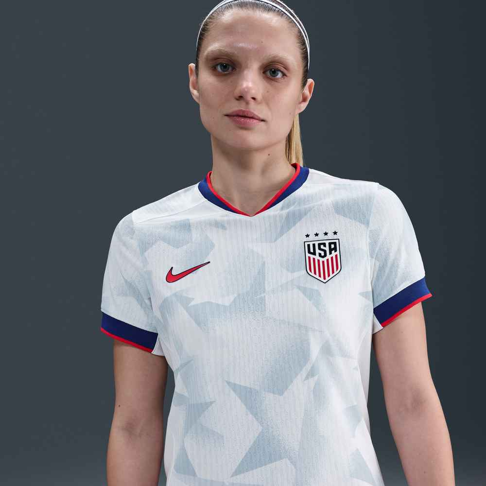 Nike Womens USA 25/26 Home 4 Star Match Authentic Jersey 101 (White/Rush Blue/Challenge Red)、mySite、shNike Womens USA 25/26 Home 4 Star Match Authentic Jersey 101 (White/Rush Blue/Challenge Red)、mySite、glenpowelloop_name