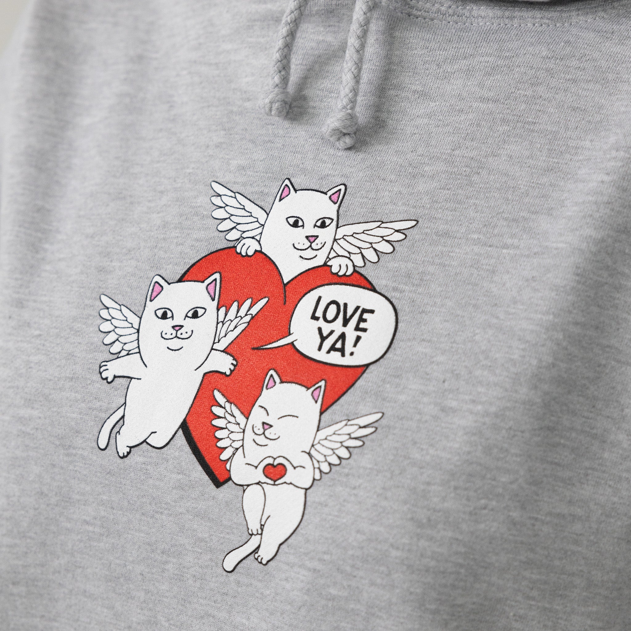  Nermpids Hoodie (Grey Heather)、mySite、merchandisen