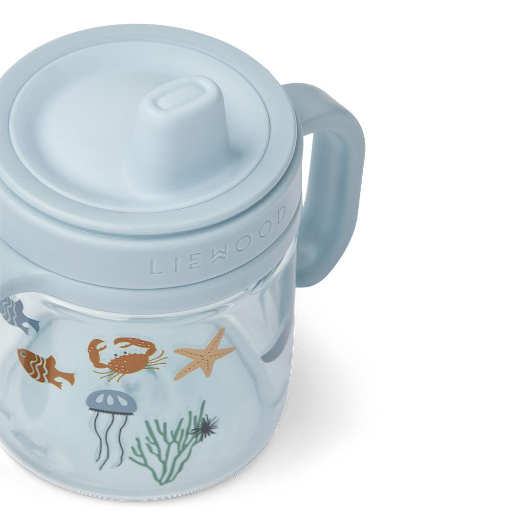  Liewood Kylo Tritan Sippy Cup 280ml - Sea Creature / Sandy、mySite、merchandisen