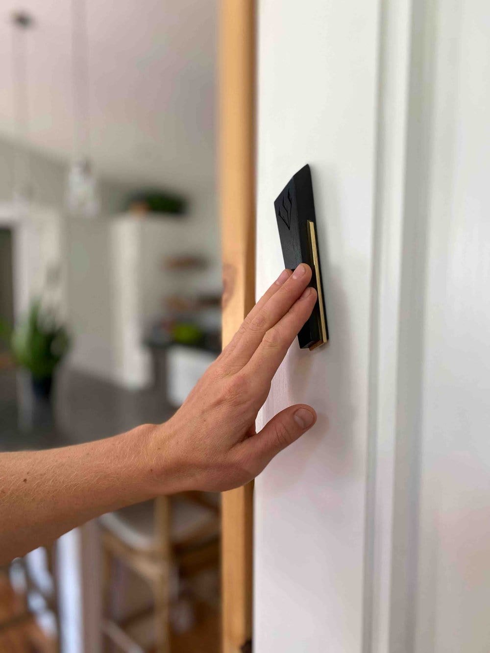 Evening L'dor V'dor Mezuzah by Windthrow、mySite、topwebapps