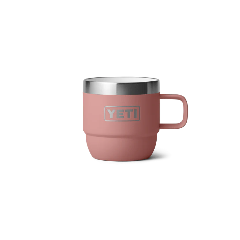 YETI Rambler 6 oz Stackable Mug 2 pk - (177 ml)、mySite、noshort