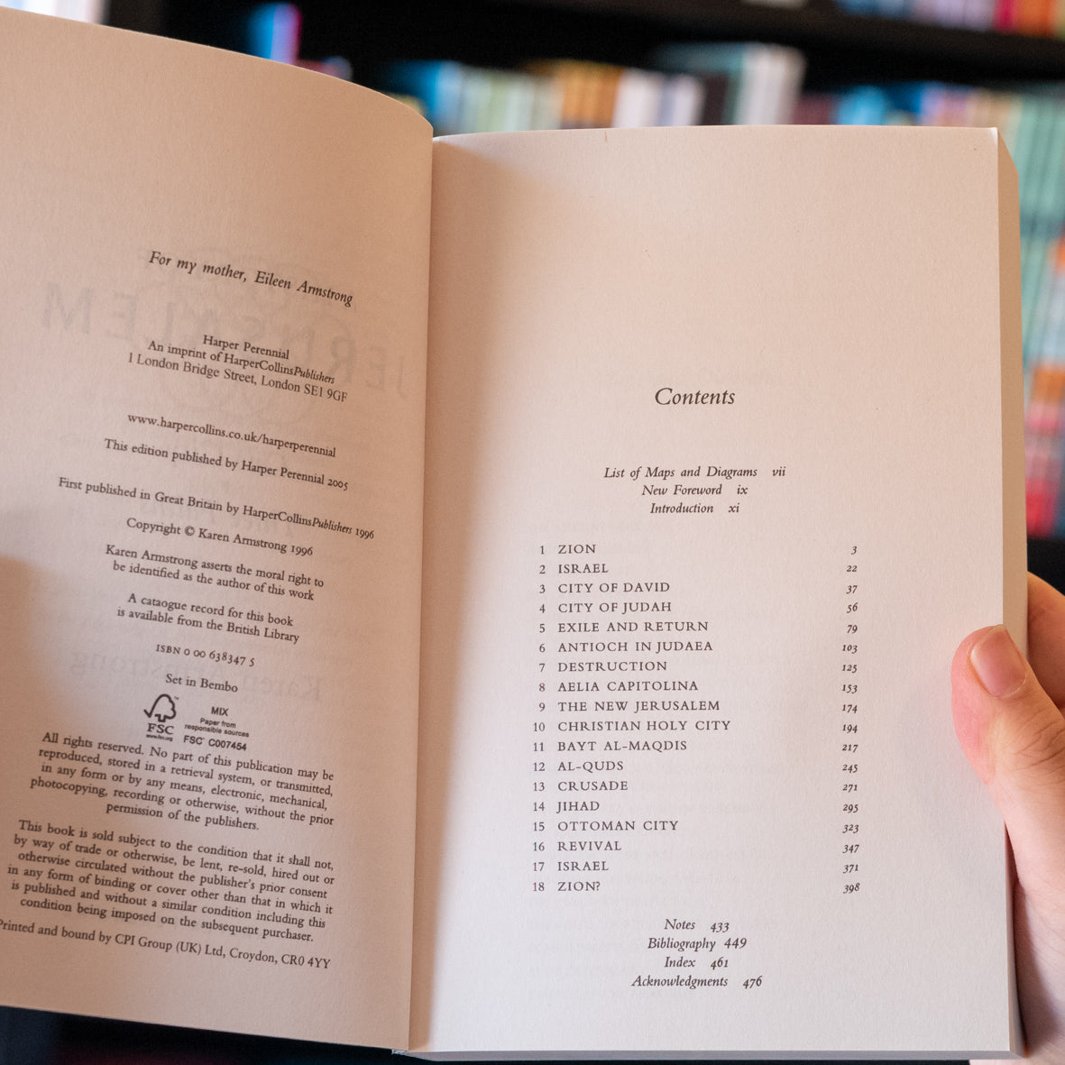 A History of Jerusalem: One City, Three Faiths、mySite、topwebapps