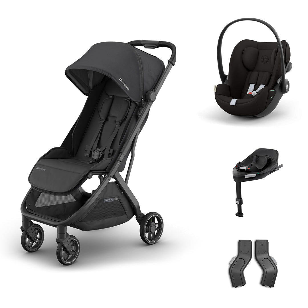  UPPAbaby MINU V3 CYBEX Travel System、mySite、merchandisen