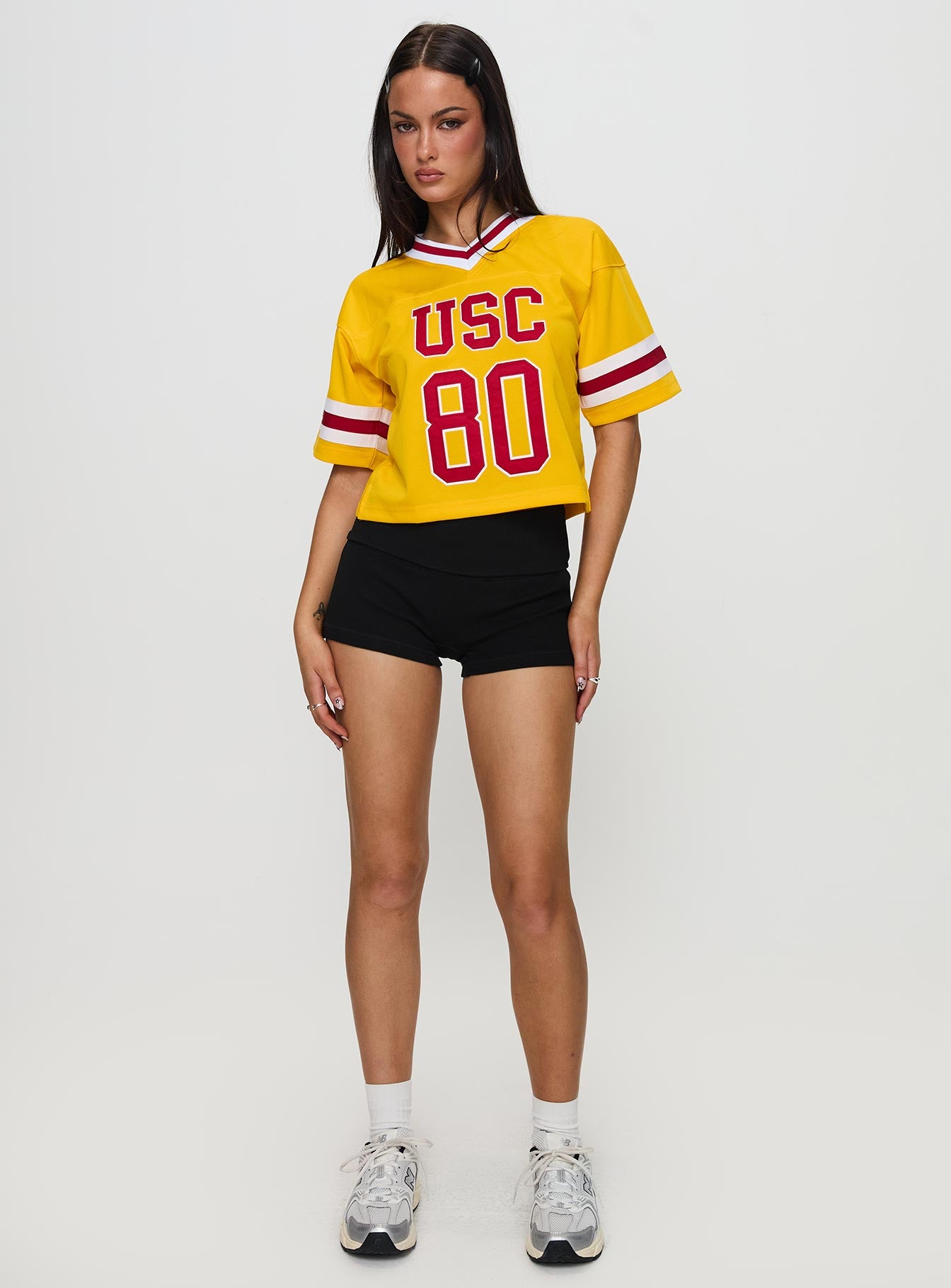 USC Football Jersey Gold、mySite、solidvoid
