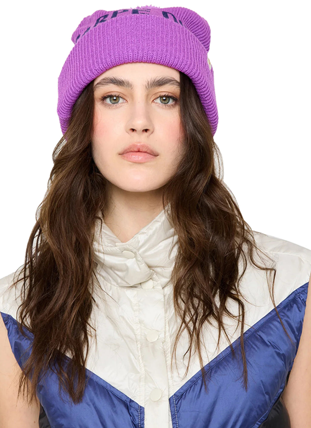 Spiritual Gangster Carpe Diem Pompom Beanie、mySite、noshort