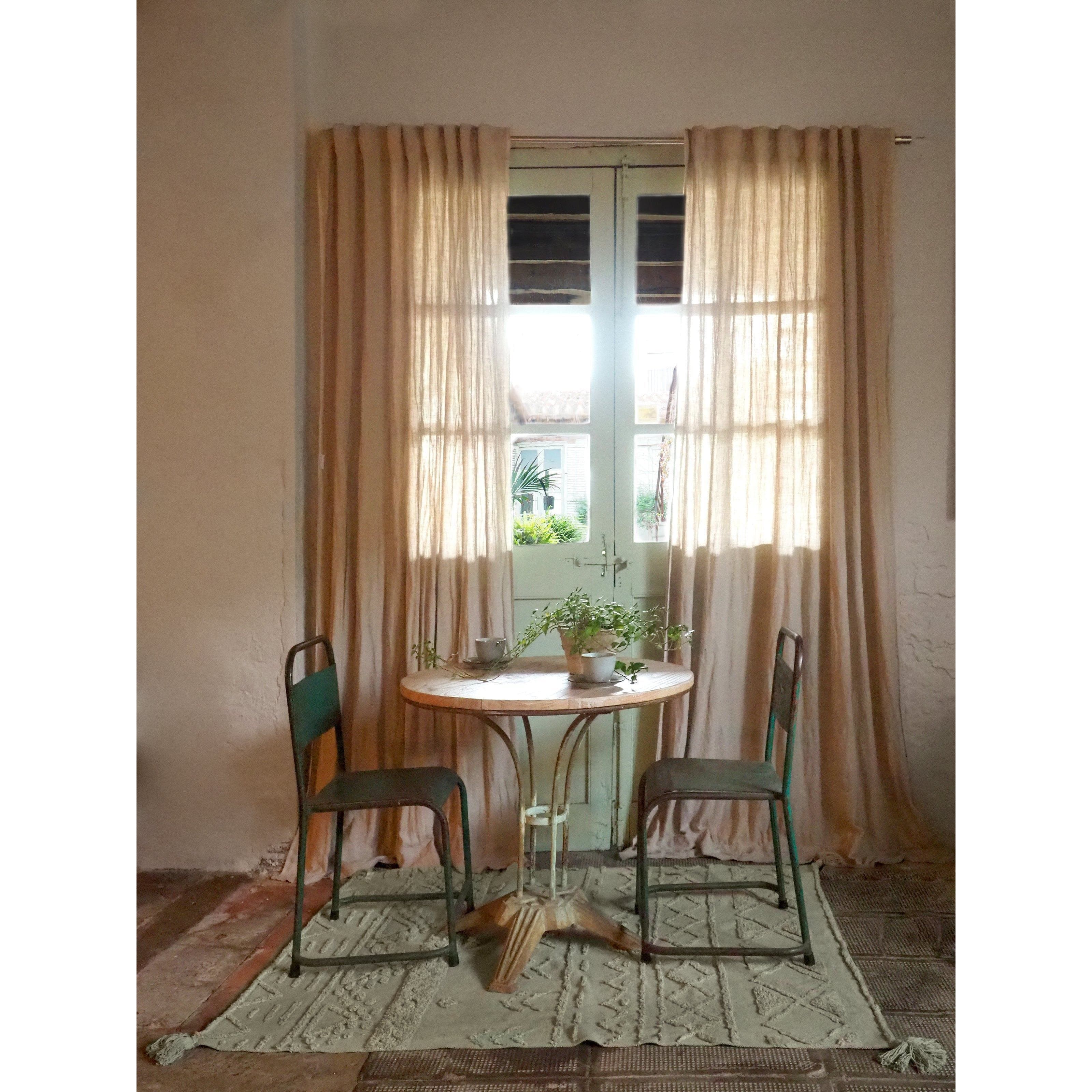 Tribu Olive Washable Area Rug、mySite、gigharbornorthrealestate