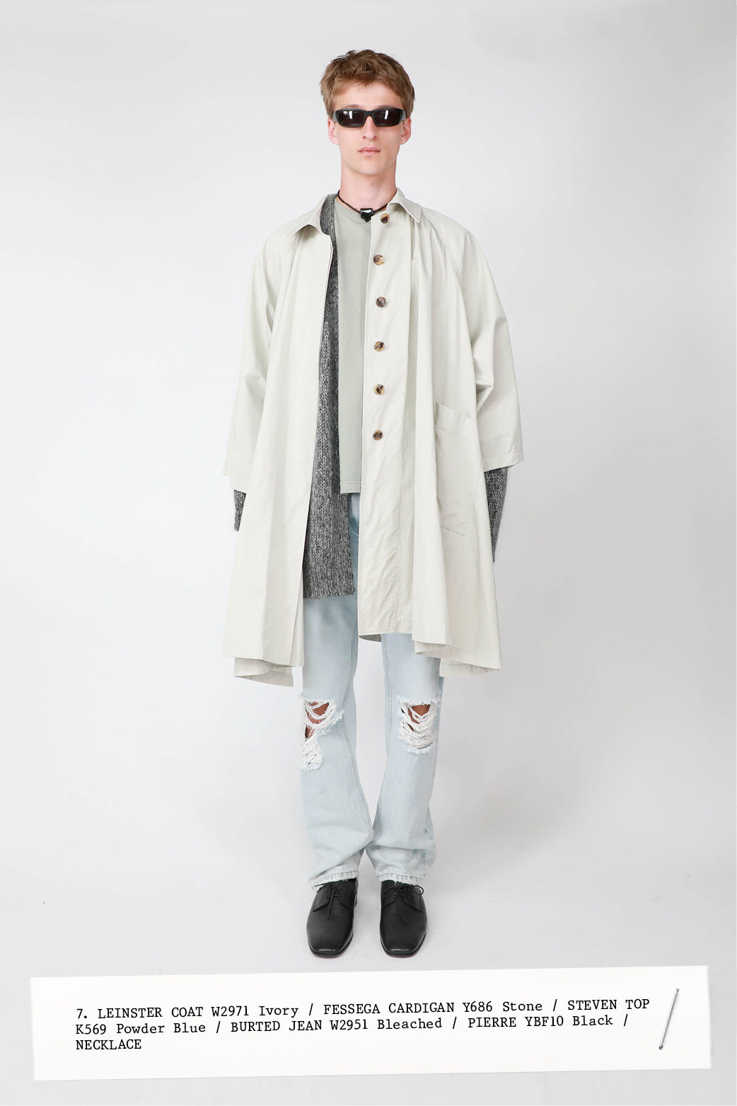 :: Spring 2024 :: Look 7、mySite、aoinhome