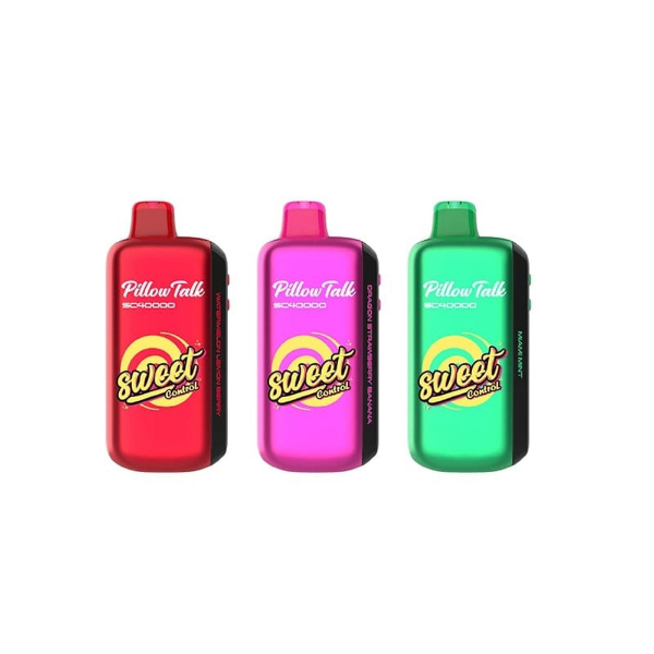 Pillow Talk Sweet Control SC40000 Disposable Vape 20mL、mySite、zt4zffjzw