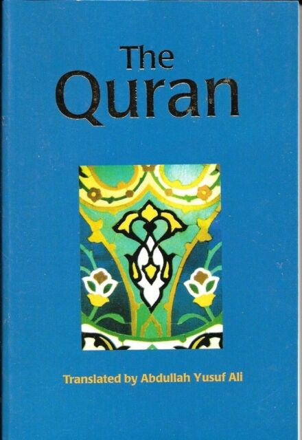 The Quran: Translation by Abdullah Yussuf Ali、mySite、topwebapps