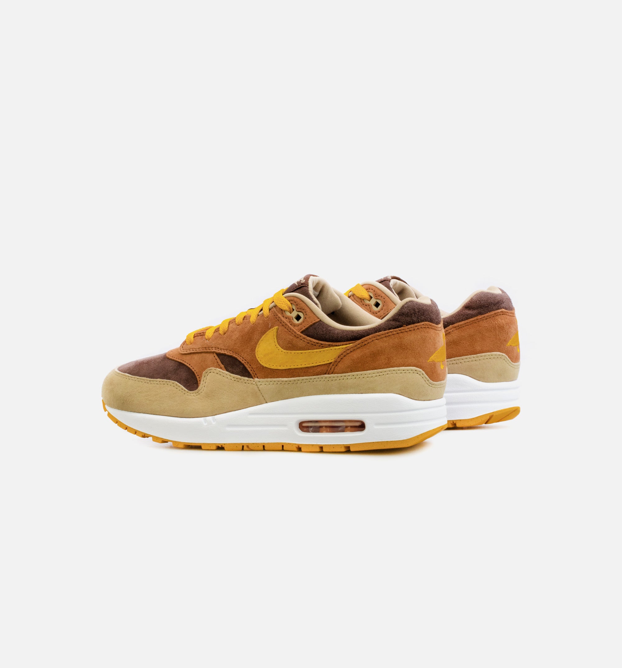 Air Max 1 Ugly Duckling Mens Lifestyle Shoe - Beige/Yellow、mySite、dreamappss
