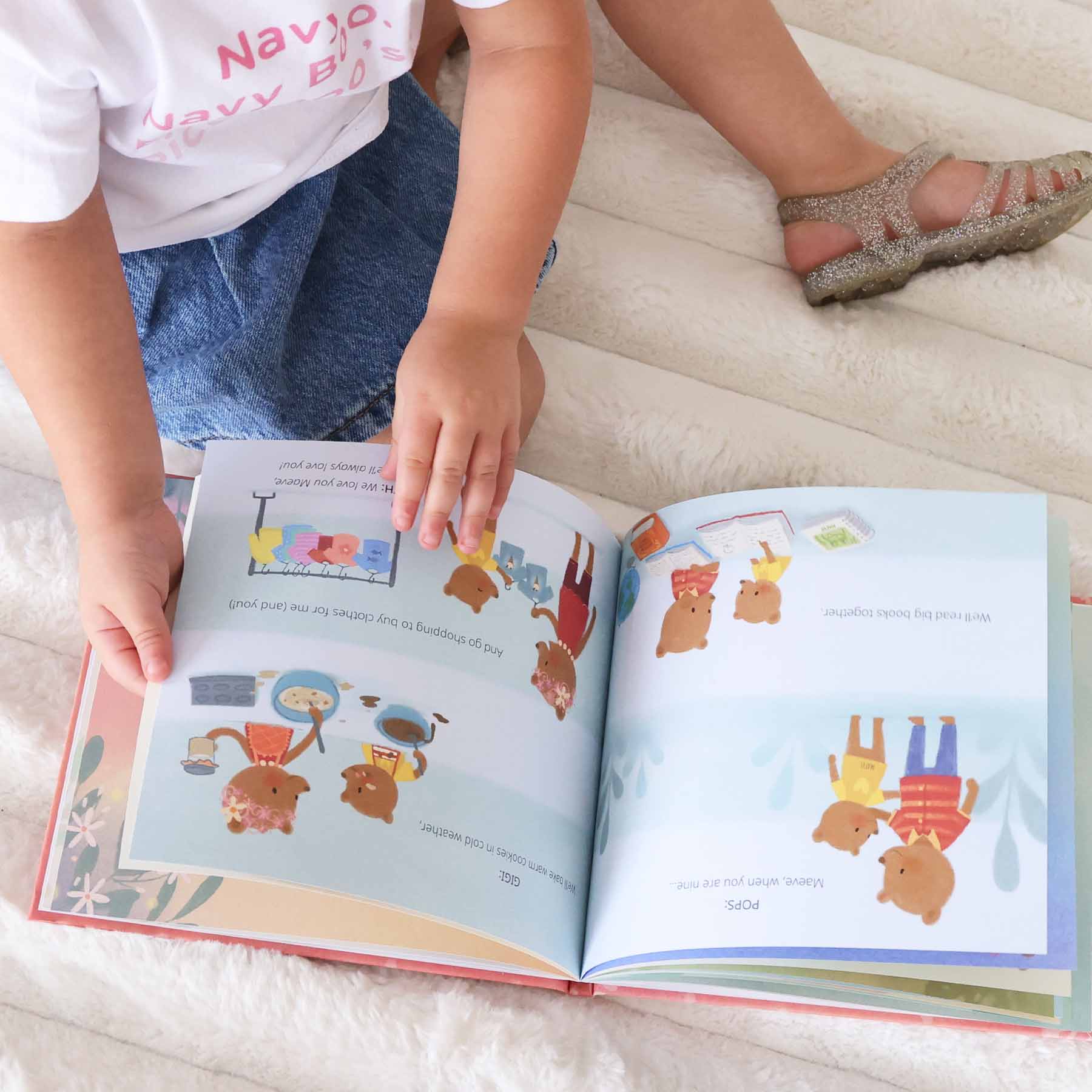  Personalized Book | Grandkids, We Love You!、mySite、layawaytickets