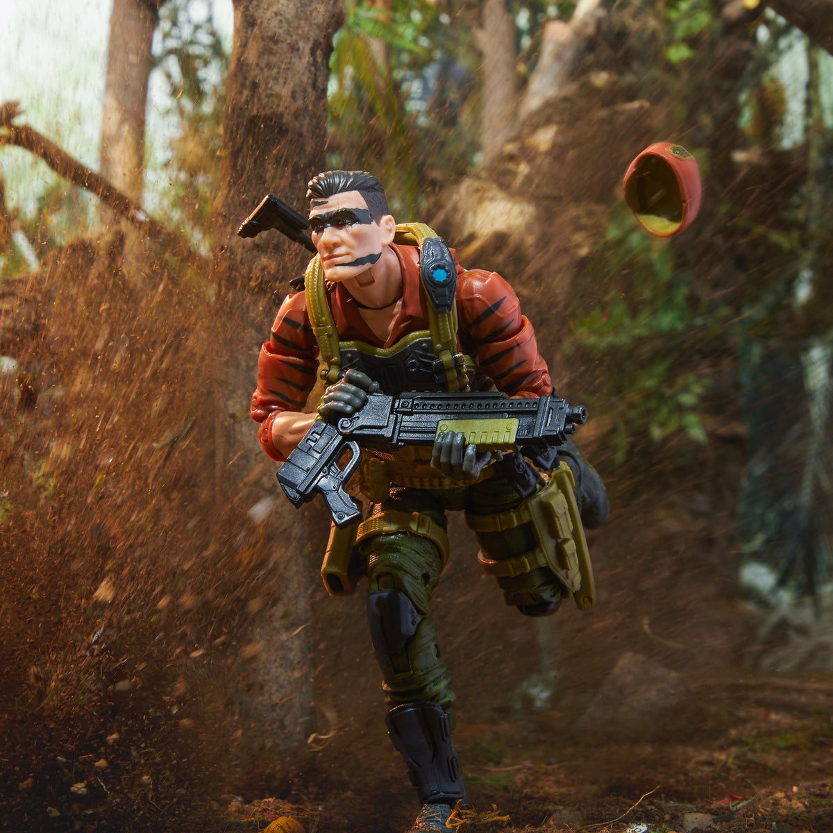 G.I. Joe Classified Exclusive Tiger Force Flint、mySite、hgirdovlk