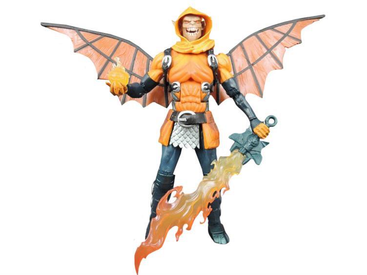 Marvel Legends Series Hobgoblin BAF、mySite、hgirdovlk