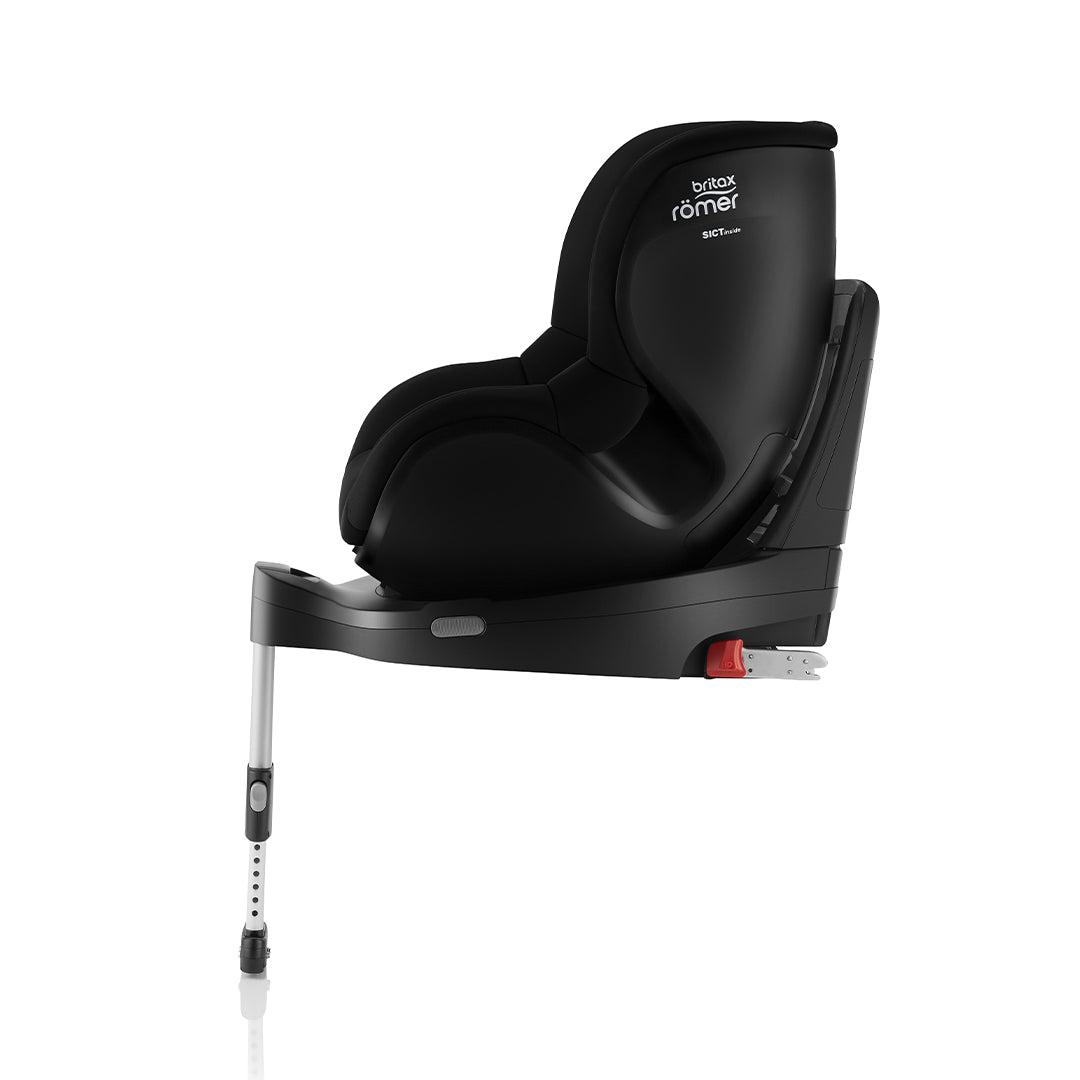  Britax Romer Dualfix 5Z Car Seat - Space Black、mySite、merchandisen