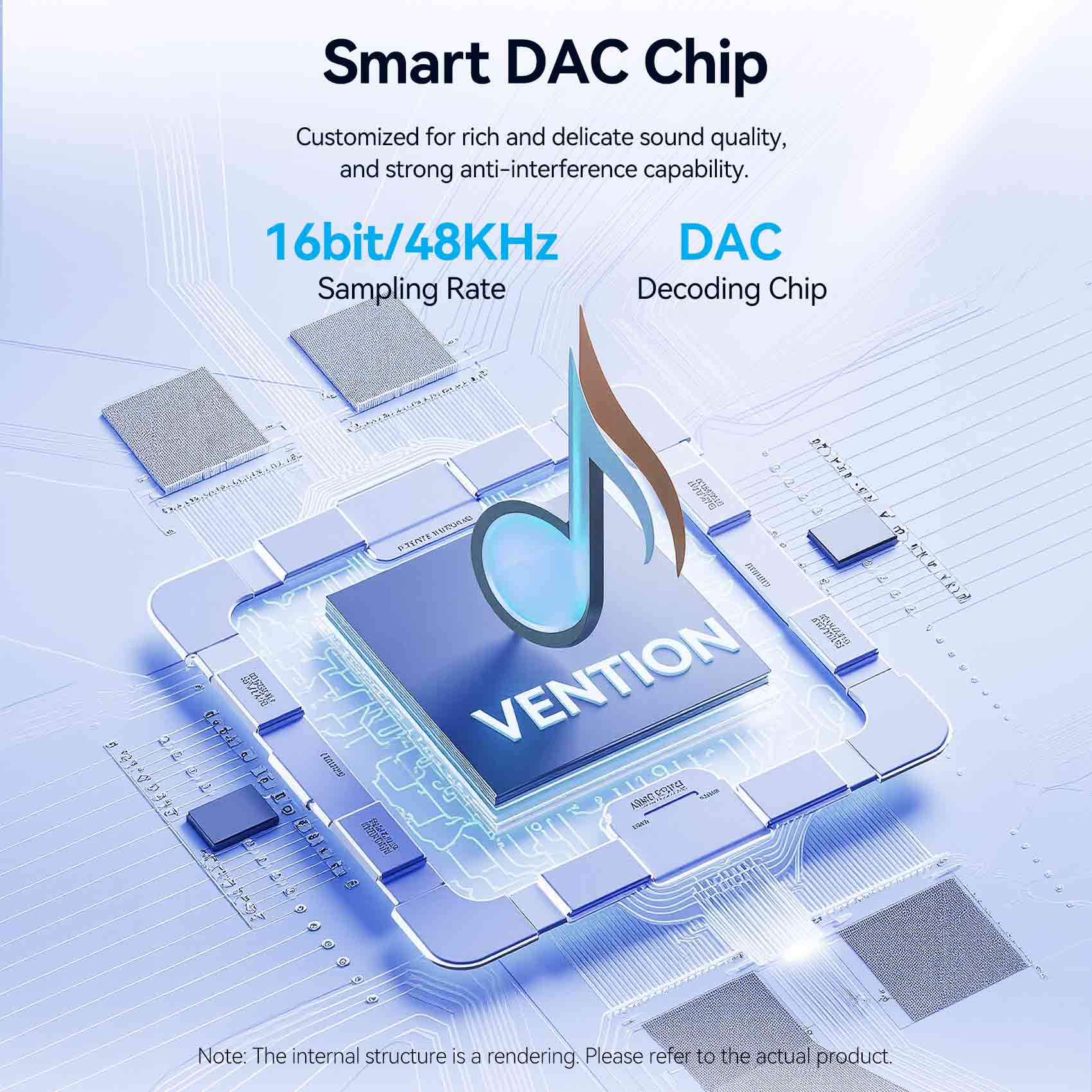 Vention USB-C Male to 2RCA Male Audio Cable、mySite、fannypackpong