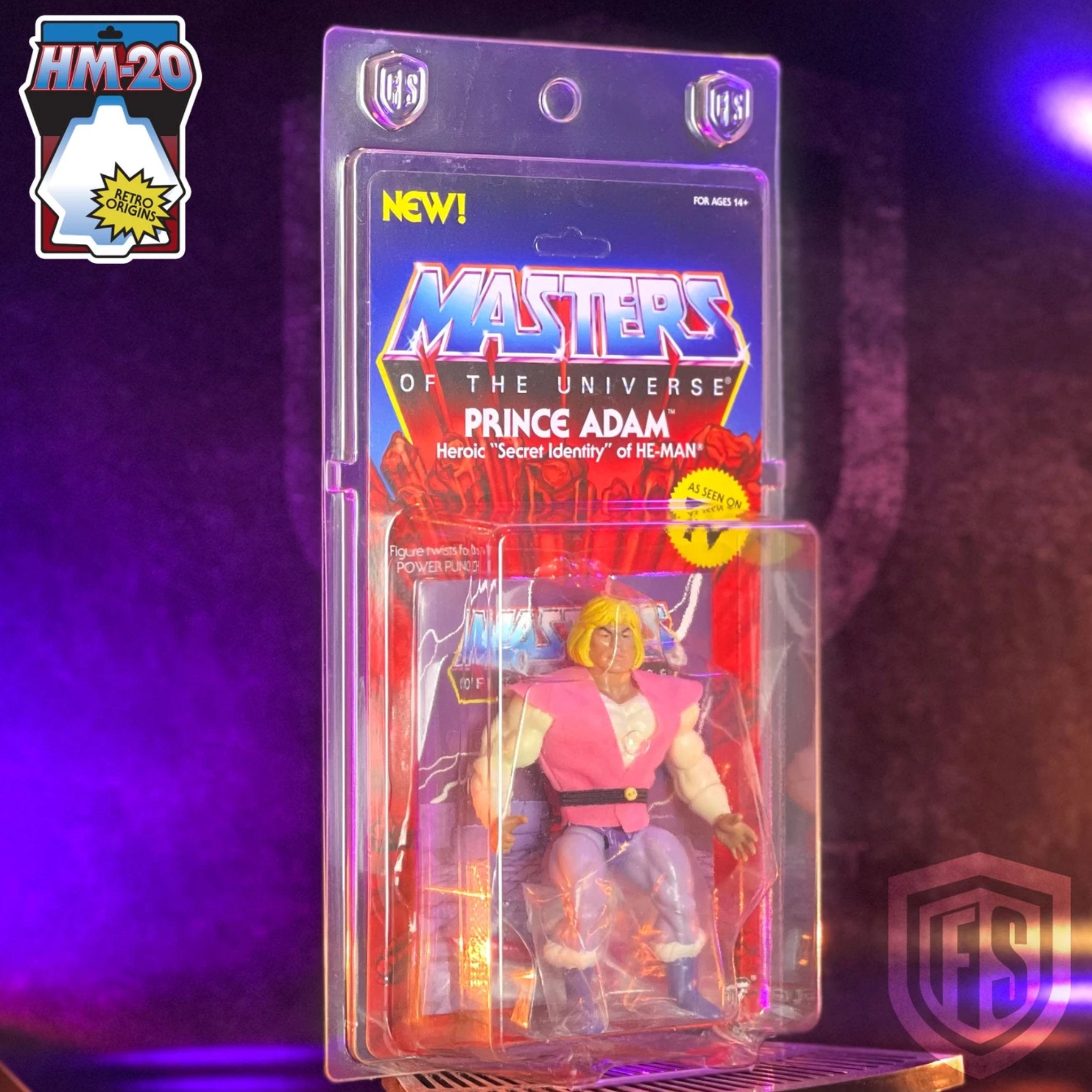 Figure Shield HM-20 Clamshell、mySite、hgirdovlk