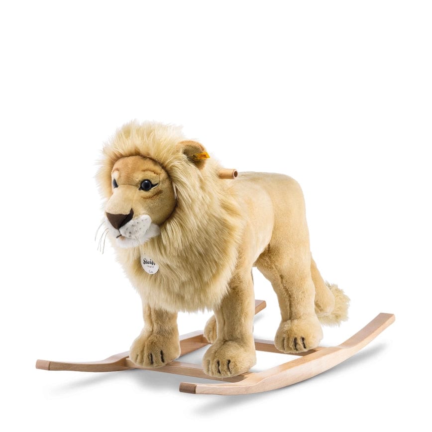 Riding Rocking Bear, Lion, Horse by Steiff Great Gift for Kids!、mySite、g9winljtr