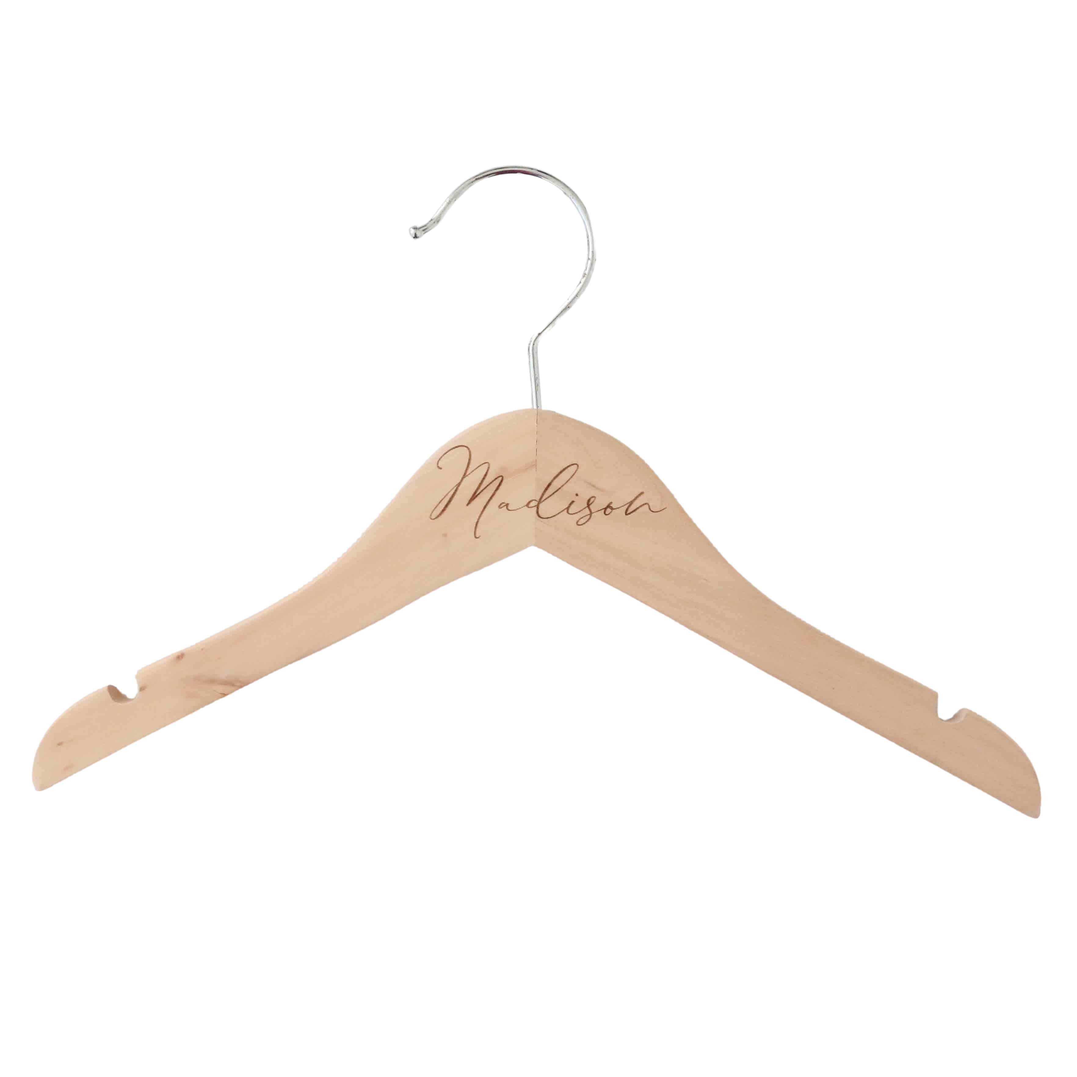  Personalized Baby Name Wood Hanger | Script、mySite、layawaytickets