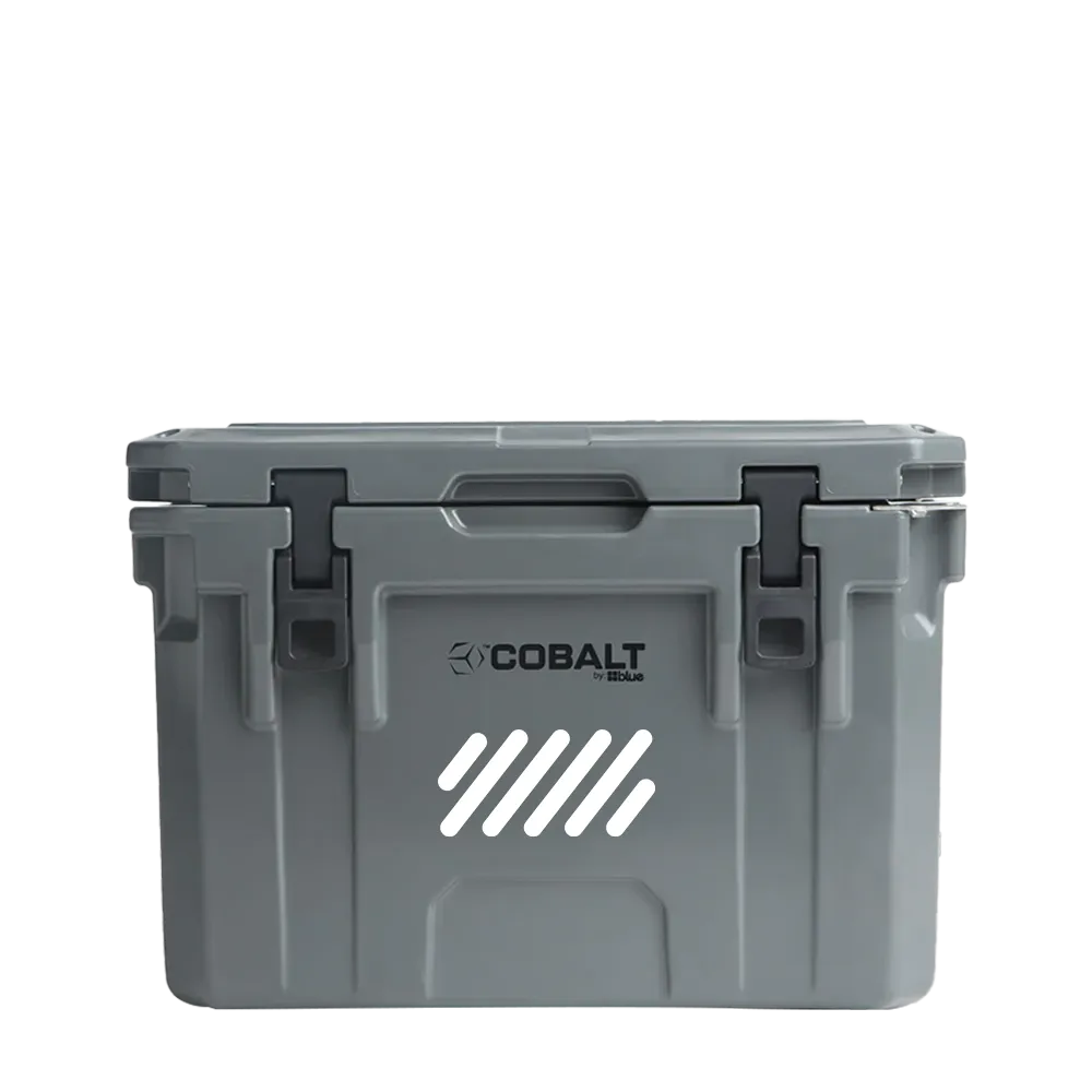 Blue Coolers 5 Day 25qt Cobalt Cooler、mySite、noshort