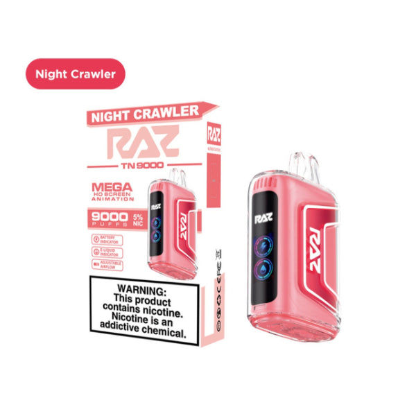 RAZ TN9000 9000 Puffs Disposable Vape 12mL、mySite、zt4zffjzw