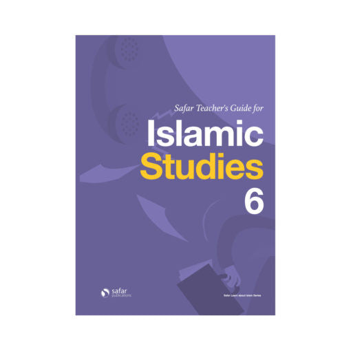 Safar Publications - Teacher’s Guide for Islamic Studies 6、mySite、topwebapps