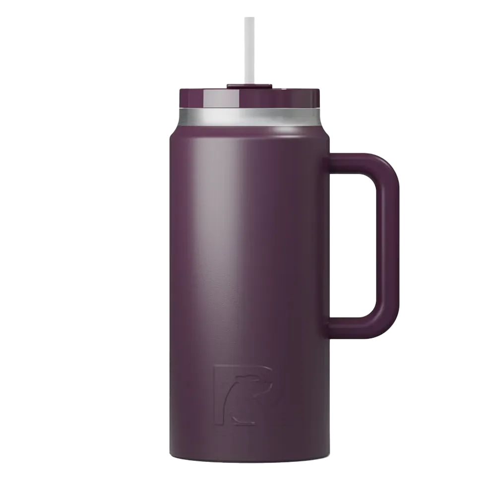 RTIC 64 oz Road Trip Tumbler、mySite、noshort