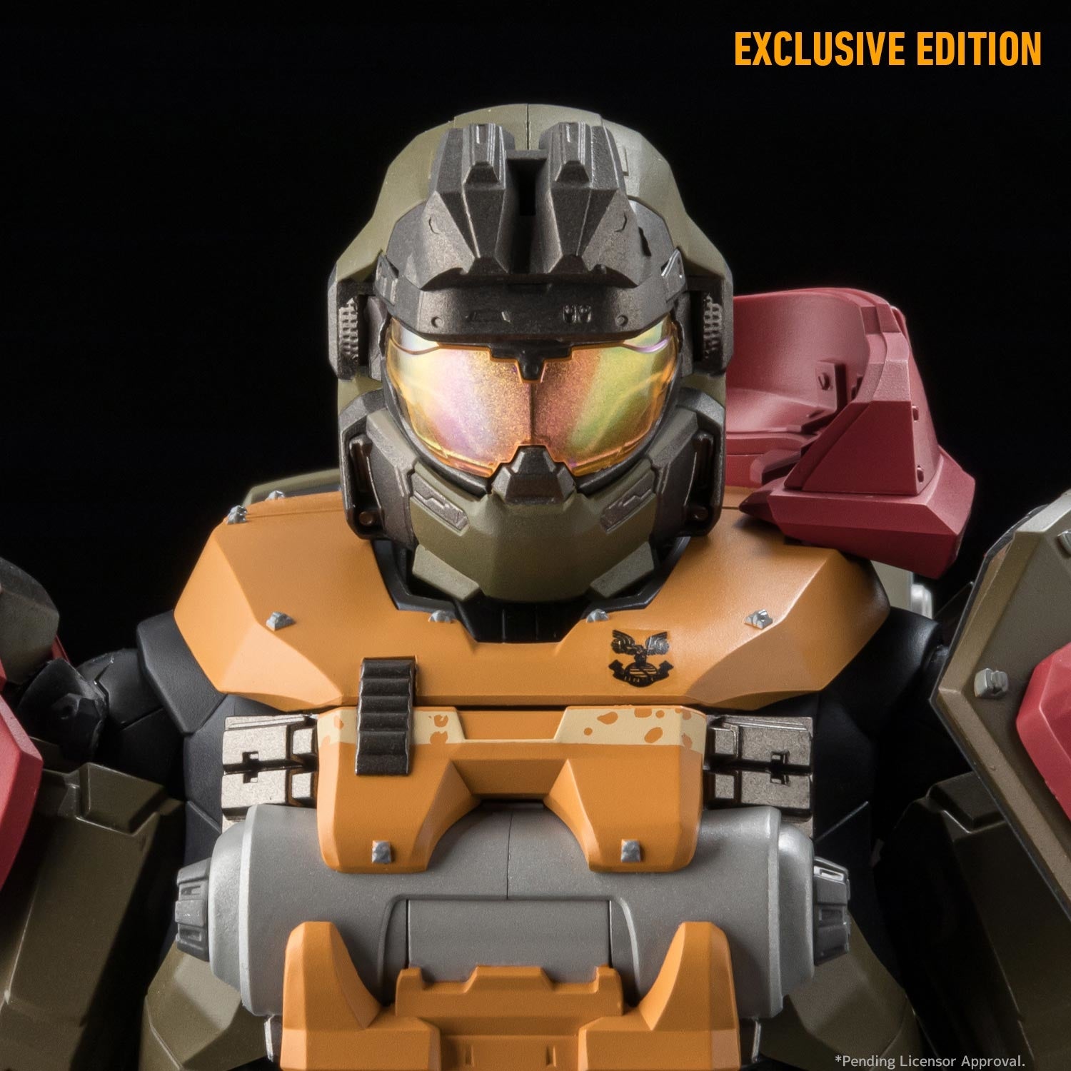 Halo: Reach RE:EDIT Jorge-052 (Noble Five) 1/12 Scale PX Previews Exclusive、mySite、hgirdovlk
