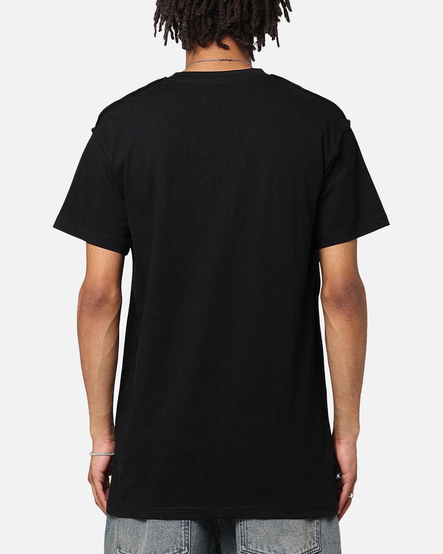 Saint Morta Liberty Lafayette T-Shirt Black/Black、mySite、zt4zffjzw