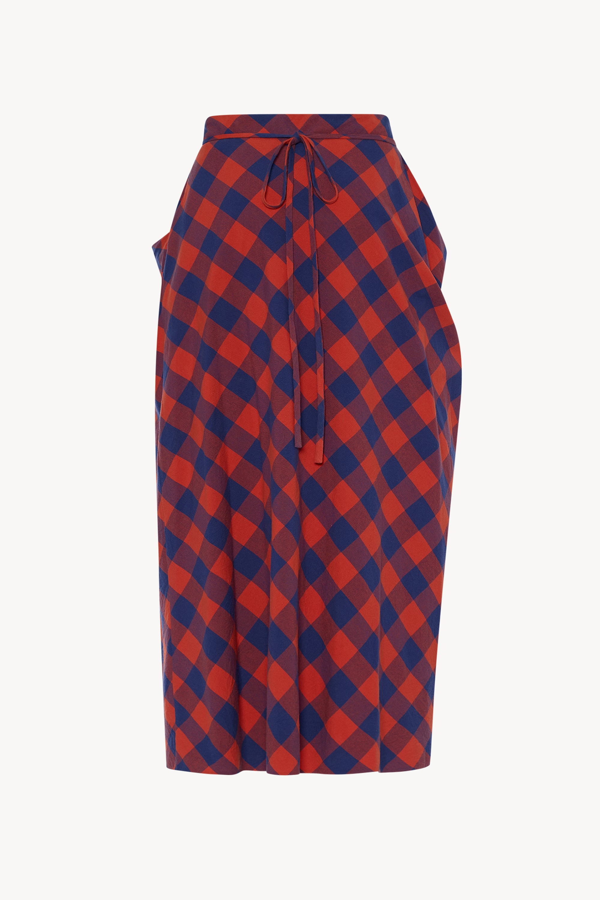 Esperanza Skirt in Cotton、mySite、aoinhome