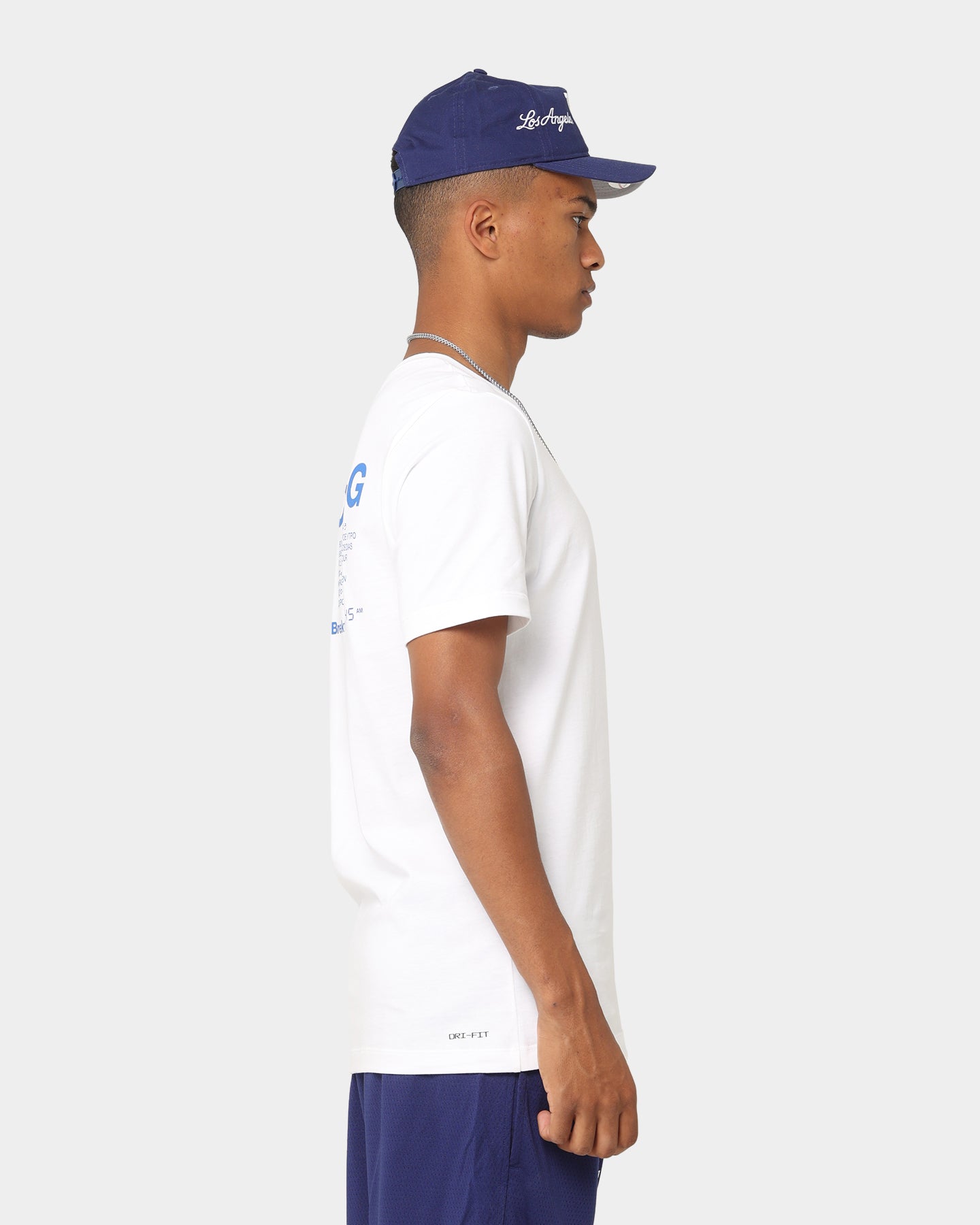 Jordan Dri-FIT Sport Breakfast Club Graphic T-Shirt Hyper Royal/ White、mySite、zt4zffjzw