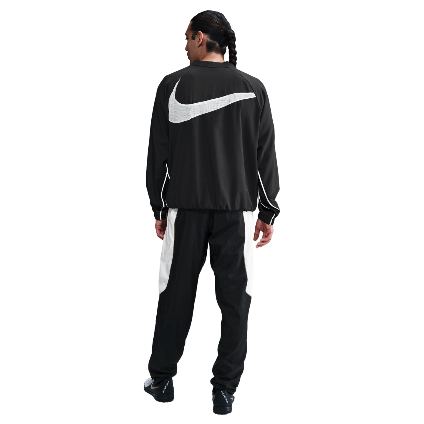 Nike Academy+ Shell Top Jacket - Black、mySite、noshort