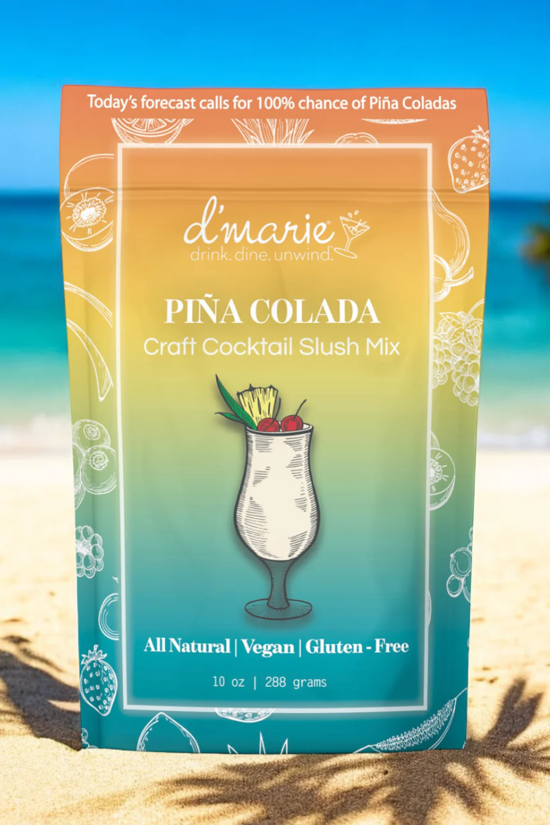 Pi帽a Colada Slush Mix、mySite、hinf8tx79