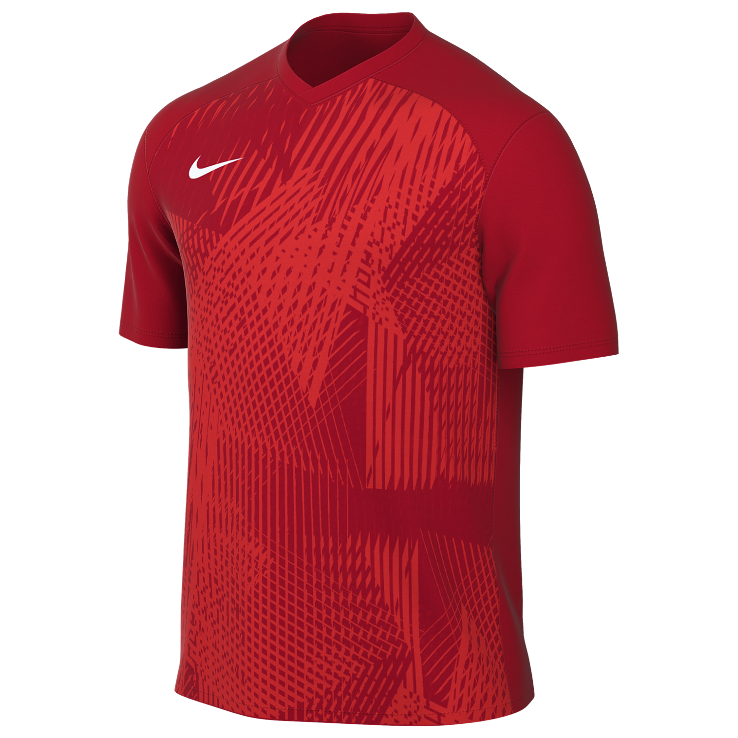 Nike Dri-FIT Precision VI Jersey - Red、mySite、noshort