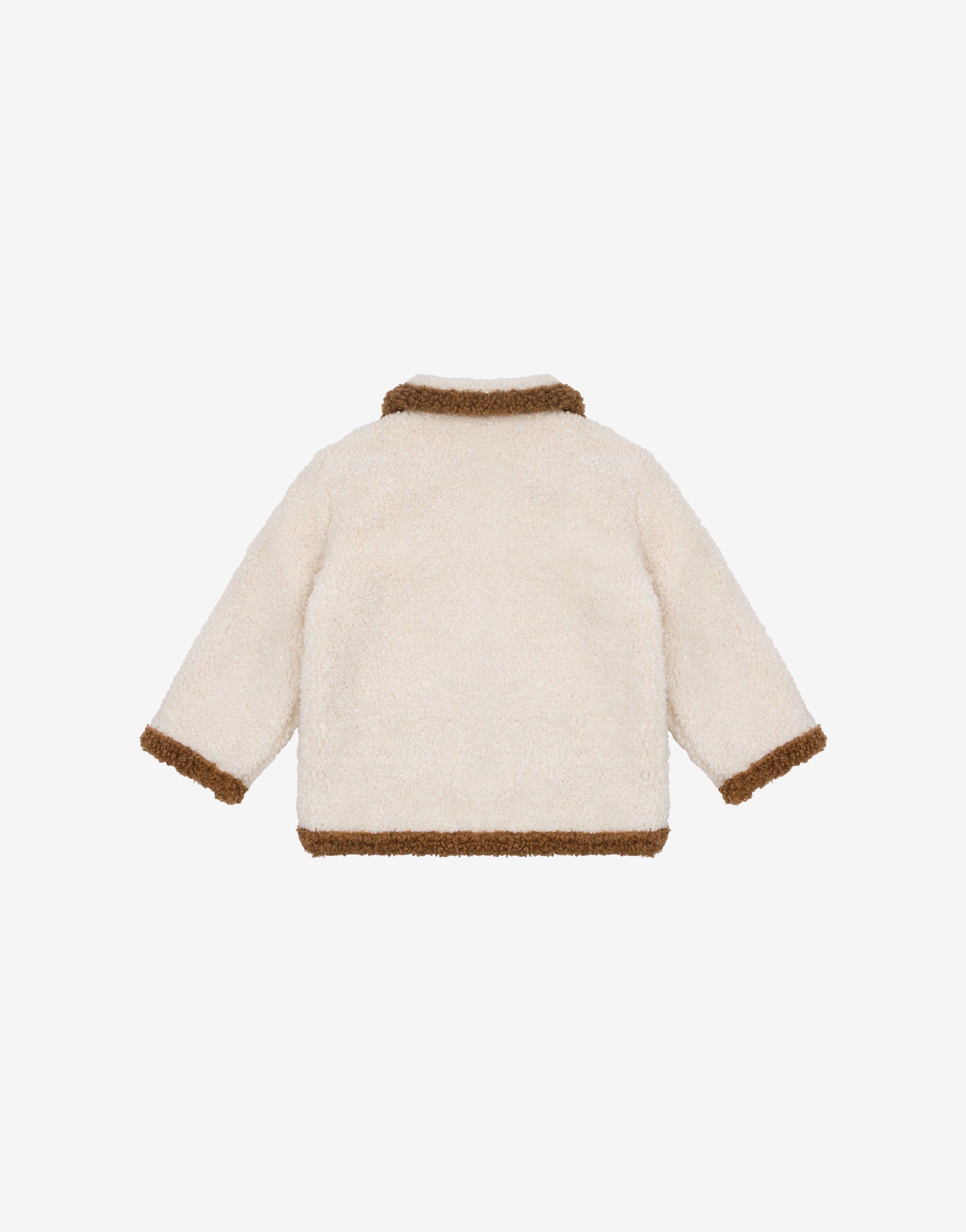 Kids cappotto in tessuto soft、mySite、aoinhome