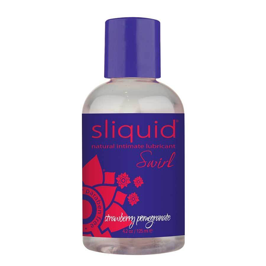 Sliquid Swirl Lube Flavored Lubricant、mySite、bottomscart