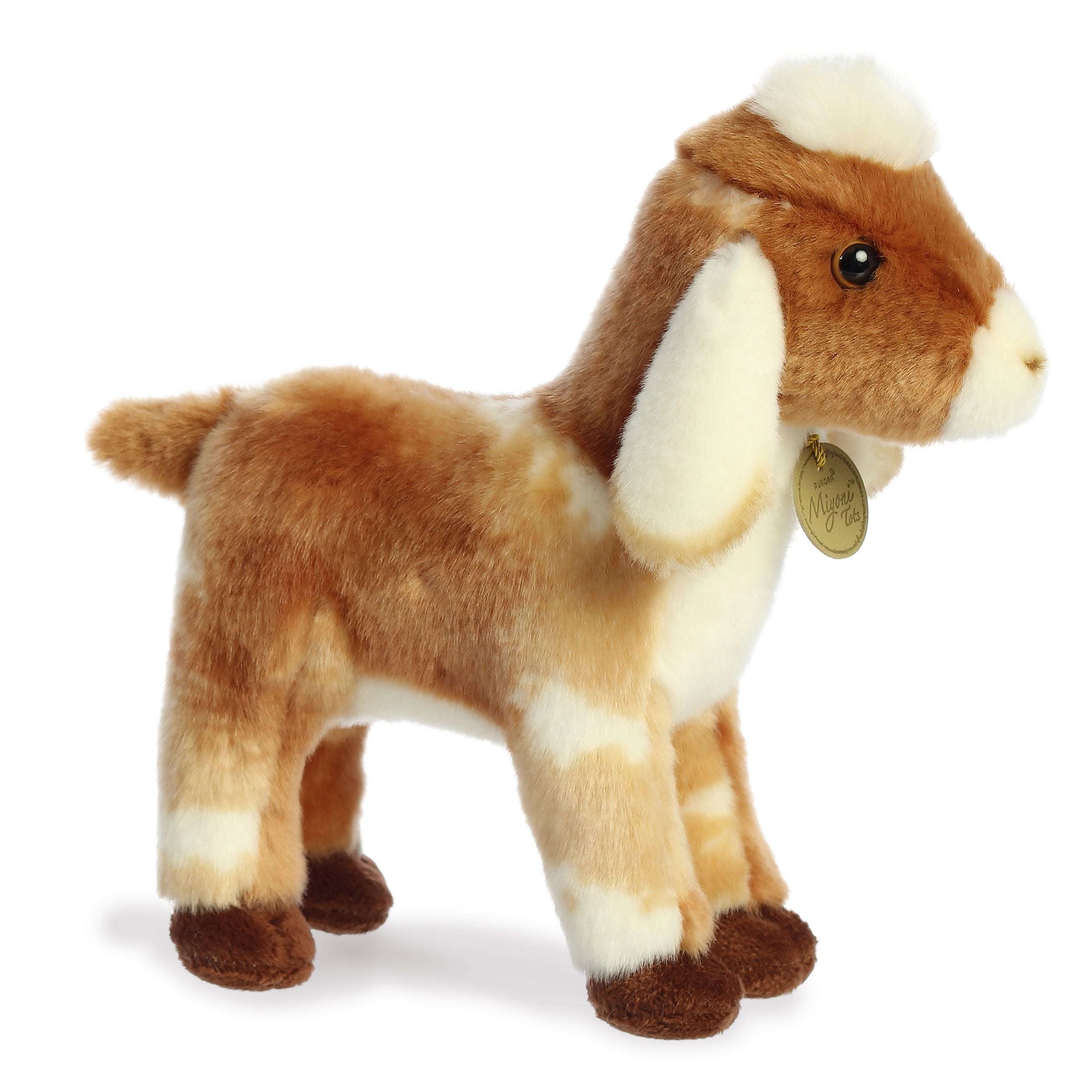 Aurora® - Miyoni® Tots - 11 Nubian Goat Kid、mySite、g9winljtr