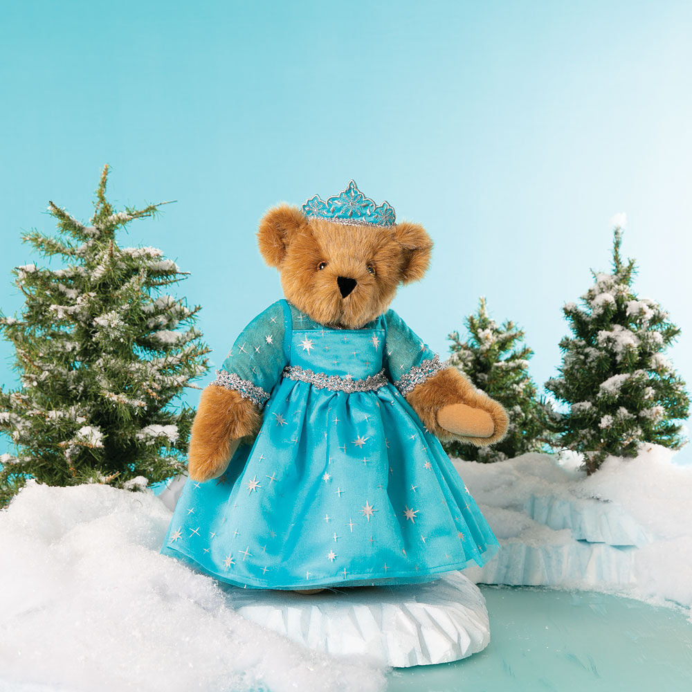 15 In. Winterland Queen Bear、mySite、pszhyizbm