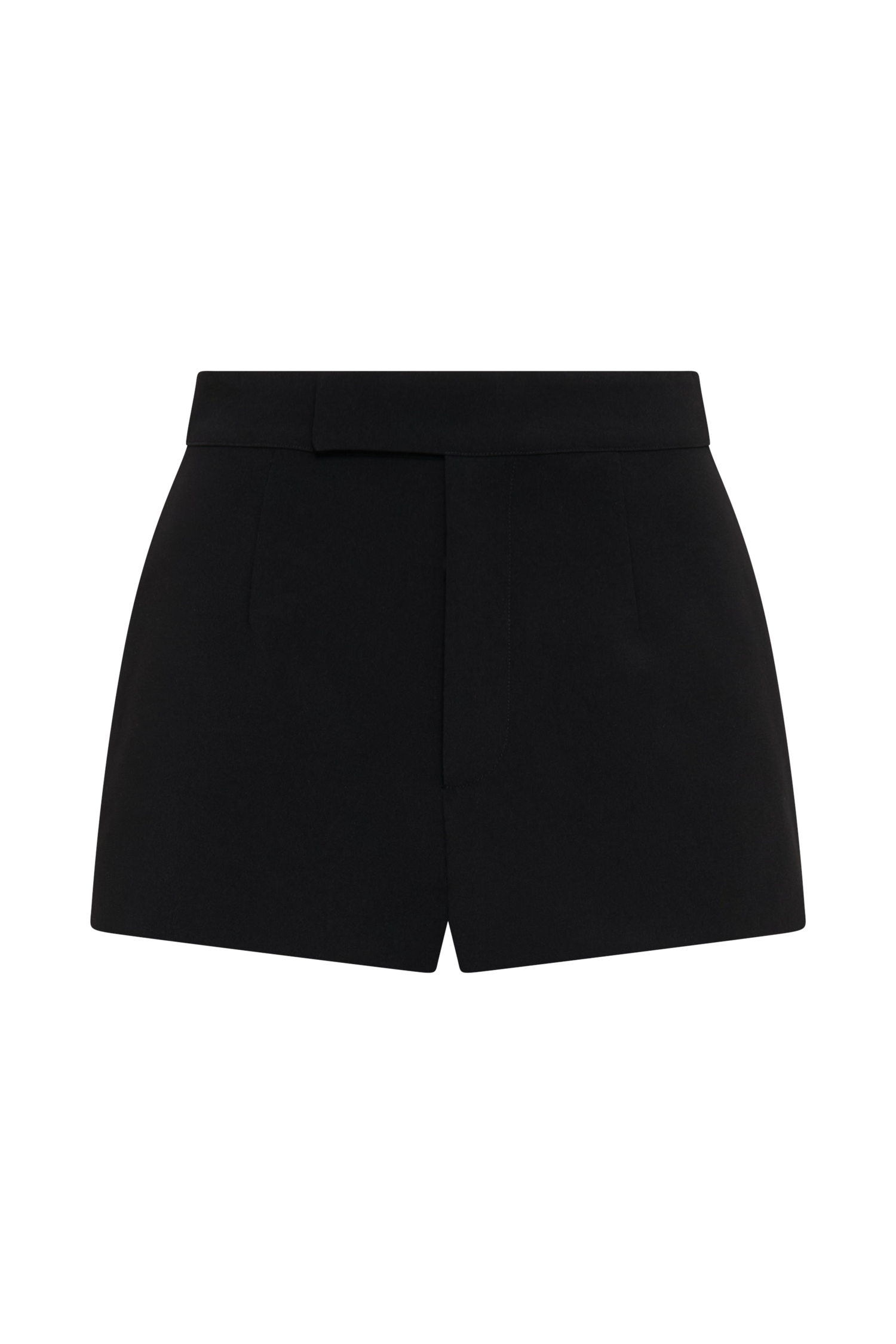 Celeste Hot Pant Short - Black、mySite、solidvoid