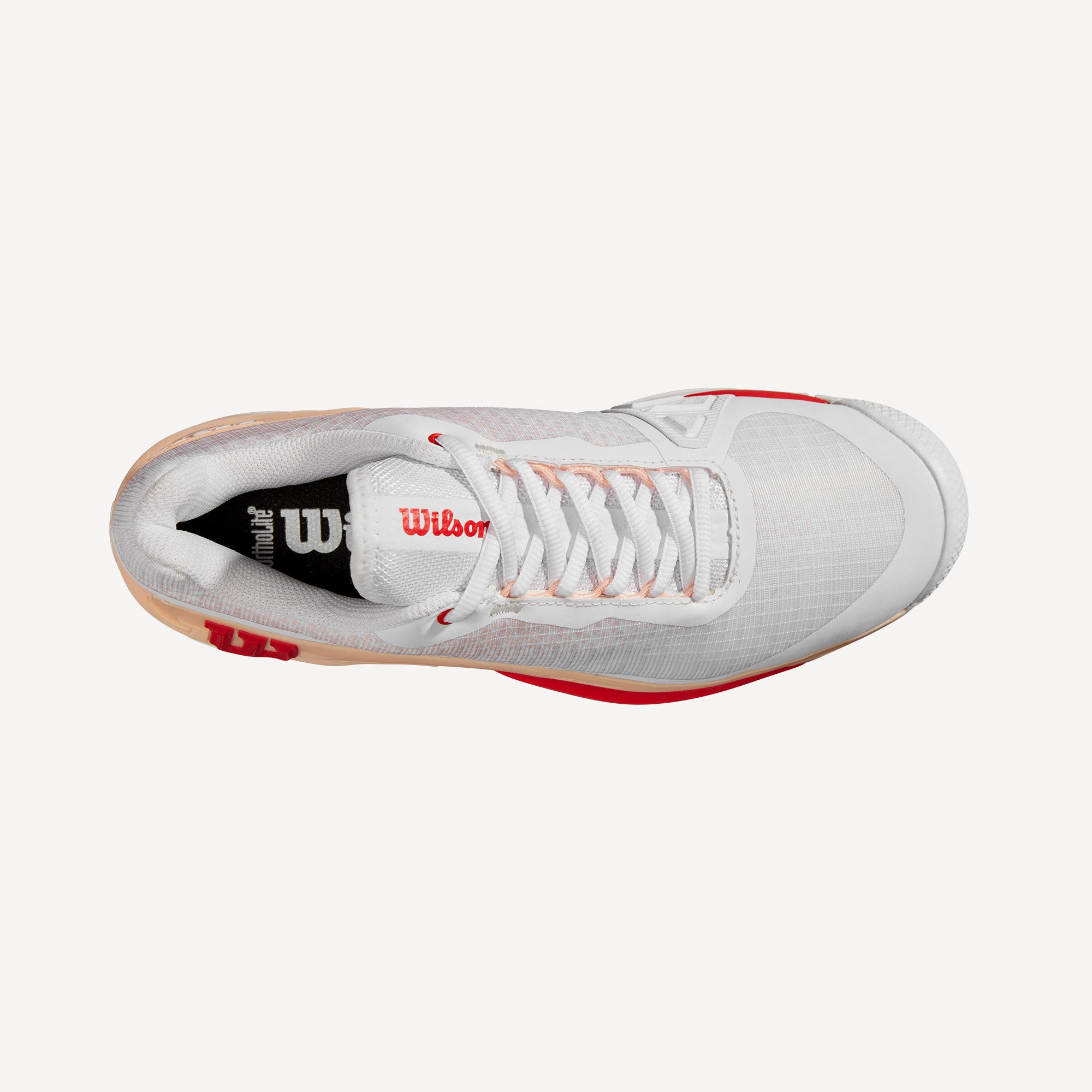 Wilson Rush Pro 4.0 Women's Clay Court Tennis Shoes、mySite、neckold