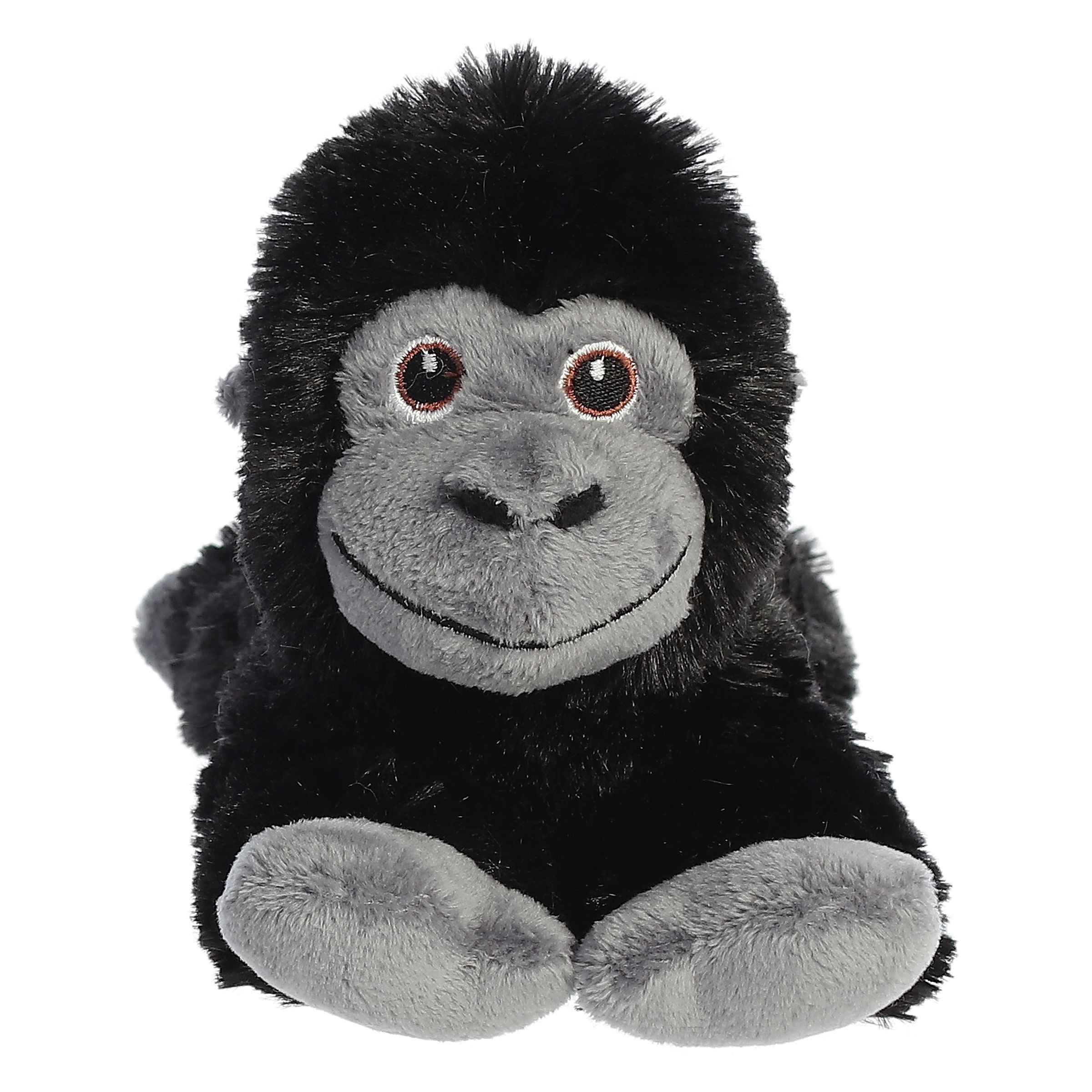 Aurora® - Eco Nation™ - Eco Softies™ - 8 Gorilla、mySite、g9winljtr